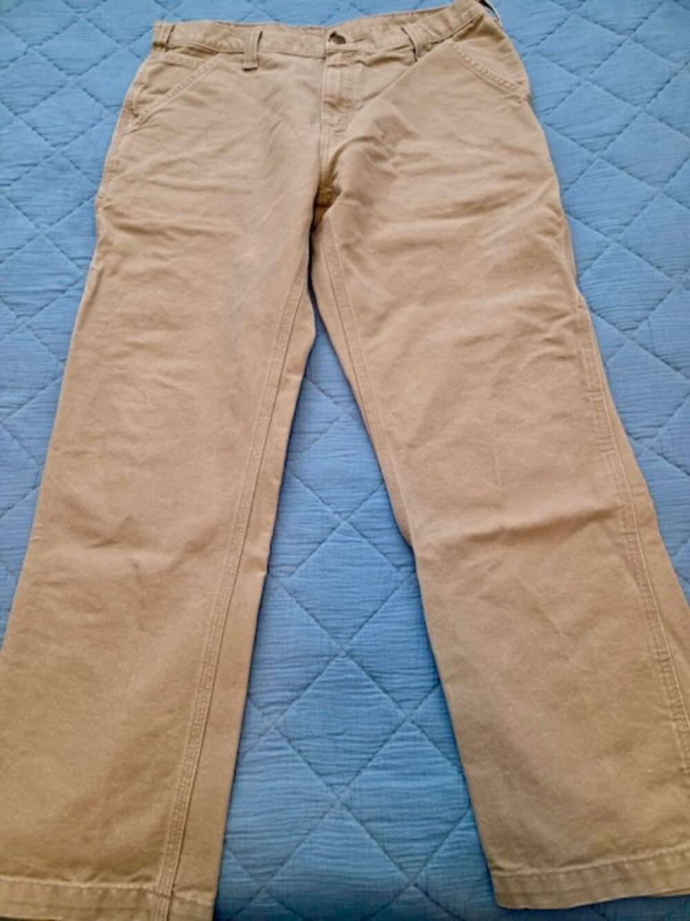 Men's Carhartt Utility pants size 36x30